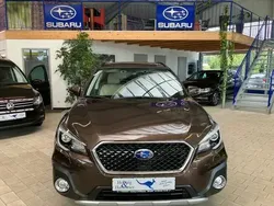 Braun Gebraucht 2018 Subaru Outback Sport SUV | 28.950 € (Teuer)