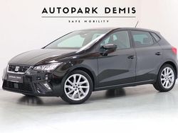 Schwarz Gebraucht 2024 Seat Ibiza FR Limousine | 15.585 € (Guter Preis)