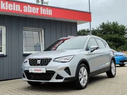 Silber Gebraucht 2022 Seat Arona Xperience SUV | 22.450 € (Fairer Preis)