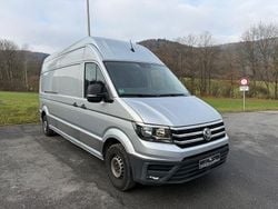 Silber Gebraucht 2022 VW Crafter Trendline Van | 21.990 € (Superpreis)