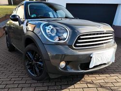 Grau Gebraucht 2014 Mini Cooper Countryman SUV | 10.800 € (Fairer Preis)