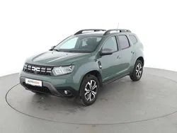 Grün Gebraucht 2023 Dacia Duster Journey SUV | 21.790 € (Fairer Preis)