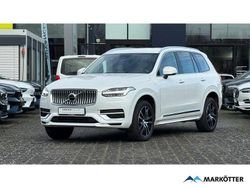 Weiss Gebraucht 2024 Volvo XC90 Core SUV | 55.860 € (Superpreis)