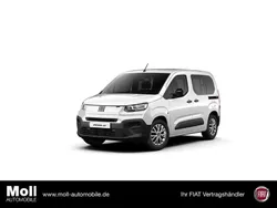 Weiss Neu 2025 Fiat Doblò Van / Kleinbus | 26.990 € (Teuer)
