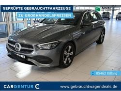Selenitgrau Gebraucht 2023 Mercedes C200 Avantgarde Kombi | 23.395 € (Superpreis)
