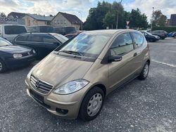 Gold Gebraucht 2006 Mercedes A150 Kleinwagen | 4.999 € (Teuer)