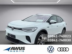 Weiß Gebraucht 2023 VW ID.4 Pro Performance SUV | 30.990 € (Superpreis)