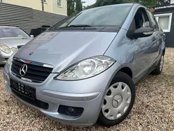 Blau Gebraucht 2007 Mercedes A150 Kleinwagen | 4.990 € (Etwas zu teuer)