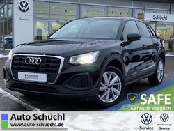 Schwarz Gebraucht 2022 Audi Q2 SUV | 21.748 € (Guter Preis)