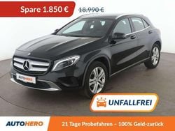 Schwarz Gebraucht 2016 Mercedes GLA200 Urban SUV | 17.140 € (Fairer Preis)