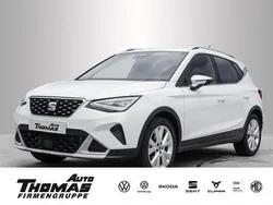 Weiß Gebraucht 2023 Seat Arona Xperience SUV | 19.900 € (Fairer Preis)