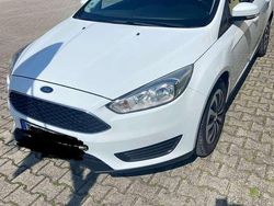 Weiß Gebraucht 2017 Ford Focus Kombi | 8.000 € (Fairer Preis)