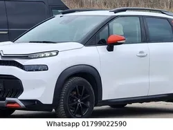 Weiß Gebraucht 2021 Citroën C3 Aircross Shine SUV | 9.500 € (Guter Preis)