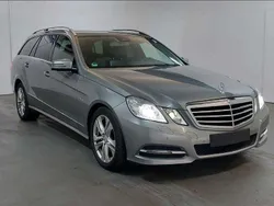 Silber Gebraucht 2011 Mercedes E220 Avantgarde Kombi | 8.990 € (Guter Preis)