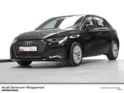 Schwarz Gebraucht 2022 Audi A3 Sportback e-tron Design Limousine | 22.777 € (Fairer Preis)