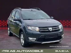 Kometengrau (metallic) Gebraucht 2016 Dacia Sandero Prestige Kleinwagen | 7.970 € (Guter Preis)