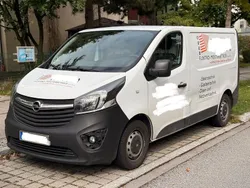 Weiß Gebraucht 2016 Opel Vivaro Van | 6.900 €
