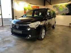 Schwarz Gebraucht 2012 Dacia Lodgy Prestige Van / Kleinbus | 4.990 € (Fairer Preis)