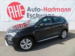 Schwarz Gebraucht 2021 Seat Ateca Xperience SUV | 24.580 € (Guter Preis)