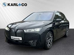 Schwarz Gebraucht 2022 BMW iX Sport Line SUV | 47.998 € (Fairer Preis)