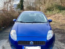 Blau Gebraucht 2006 Fiat Grande Punto Kleinwagen | 710 € (Guter Preis)