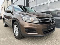 Braun Gebraucht 2014 VW Tiguan Trendline SUV | 7.990 € (Superpreis)