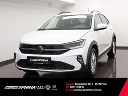 Weiß Gebraucht 2025 VW Taigo Life SUV | 29.200 €