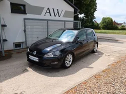 Schwarz Gebraucht 2015 VW Golf VII LOUNGE Limousine | 9.999 € (Superpreis)