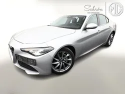 Gebraucht 2020 Alfa Romeo Giulia Ti Limousine | 27.361 € (Teuer)