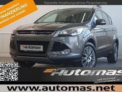 Sterling gray (foe) Gebraucht 2013 Ford Kuga Titanium SUV | 5.000 € (Superpreis)