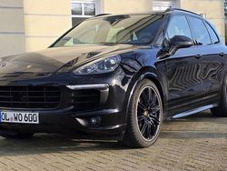 Schwarz Gebraucht 2016 Porsche Cayenne S SUV | 30.900 € (Guter Preis)