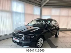 Schwarz Gebraucht 2020 Skoda Kamiq Ambition SUV | 14.890 € (Guter Preis)