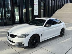 Weiß Gebraucht 2018 BMW 420 Luxury Line Coupé | 14.300 € (Guter Preis)
