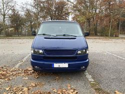 Blau Gebraucht 1997 VW T4 Van | 7.500 € (Fairer Preis)