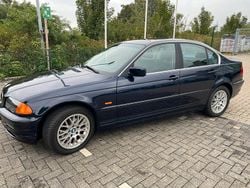 Blau Gebraucht 2000 BMW 323 Coupé | 6.699 € (Superpreis)