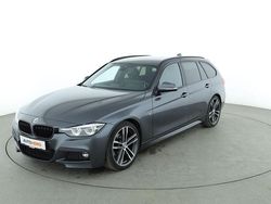 Grau Gebraucht 2019 BMW 318 M Sport Kombi | 23.230 € (Fairer Preis)