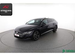 Deep black Gebraucht 2025 VW Arteon R-line Kombi | 42.879 € (Fairer Preis)