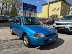 Blau Gebraucht 1997 Toyota Starlet Kleinwagen | 2.990 € (Fairer Preis)