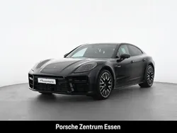 Tiefschwarzmetallic Gebraucht 2024 Porsche Panamera 4 Limousine | 149.900 €