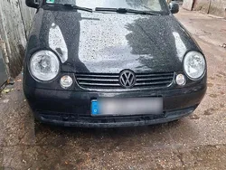 Schwarz Gebraucht 2002 VW Lupo Kleinwagen | 850 € (Fairer Preis)