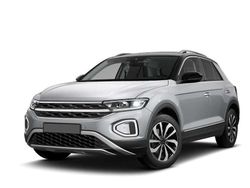Pyrit silber metallic ... Neu 2025 VW T-Roc SUV | 30.640 € (Superpreis)