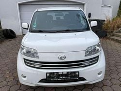 Weiß Gebraucht 2009 Daihatsu Materia Van / Kleinbus | 4.000 € (Fairer Preis)