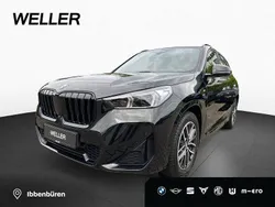 Schwarz Gebraucht 2023 BMW X1 M Sport SUV | 39.990 € (Guter Preis)