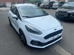 Frostweiß Gebraucht 2021 Ford Fiesta ST Kleinwagen | 15.999 € (Superpreis)