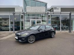 Black sapphire metallic Gebraucht 2023 BMW 120 Sport Line Kleinwagen | 25.840 € (Fairer Preis)