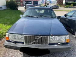 Blau Gebraucht 1992 Volvo 940 SE Kombi | 2.500 €