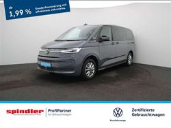 Grau Gebraucht 2024 VW Multivan Life Van | 55.980 € (Etwas zu teuer)