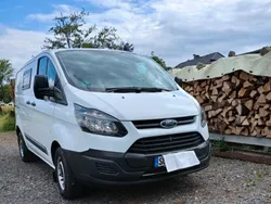 Weiß Gebraucht 2017 Ford Transit Custom Van / Kleinbus | 16.900 € (Fairer Preis)