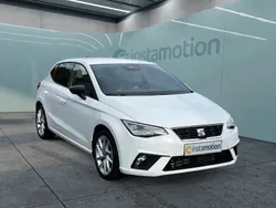 Weiß Neu 2024 Seat Ibiza FR Limousine | 24.950 € (Fairer Preis)