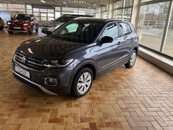 Rauchgrau metallic Gebraucht 2022 VW T-Cross Style SUV | 23.890 € (Fairer Preis)